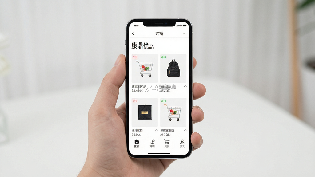 康鼎优品 v1.3.3 app下载免费 截图