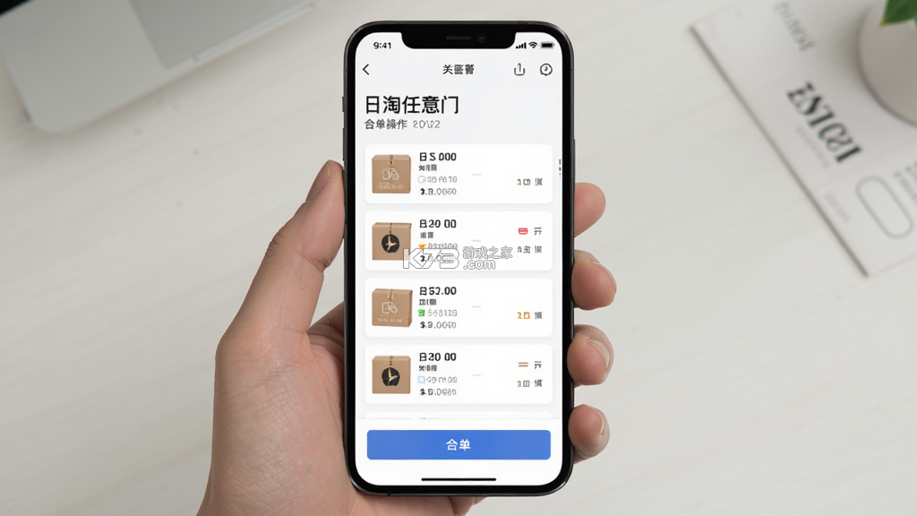 日淘任意门 v2.0.97 官方app下载安装 截图