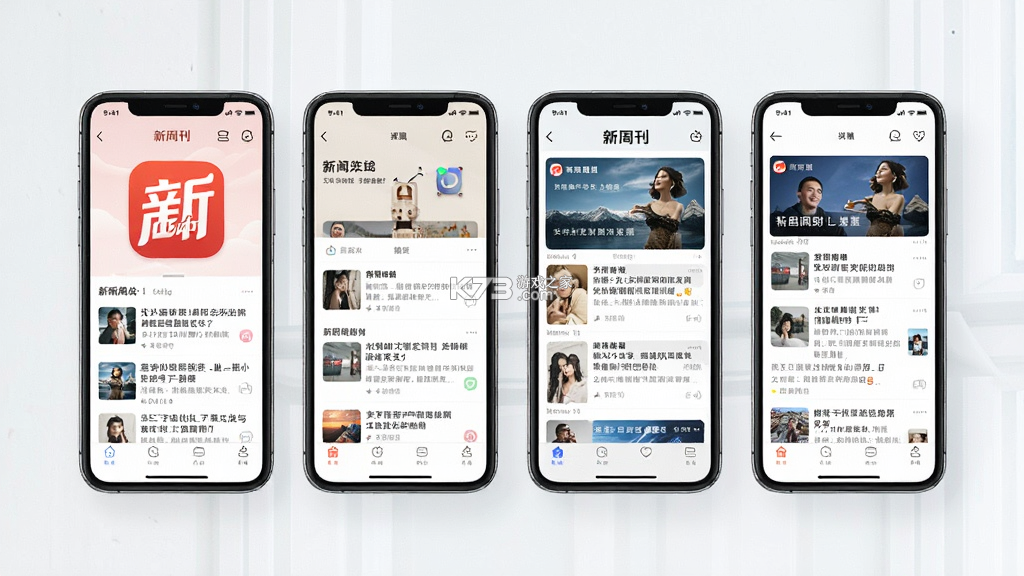 新周刊 v5.0.0 下载手机版 截图