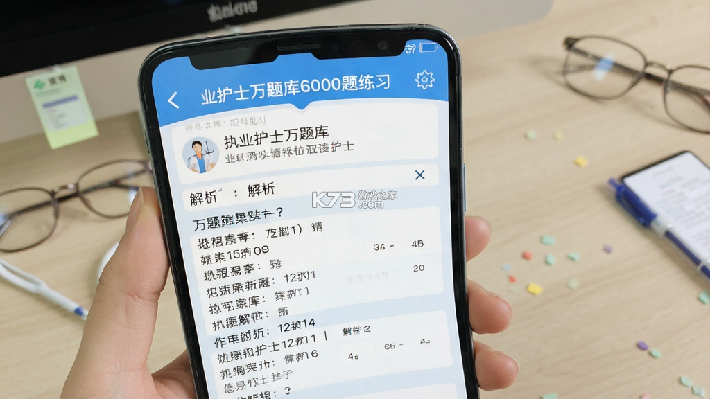 执业护士万题库 v5.9.0.0-release 下载免费 截图