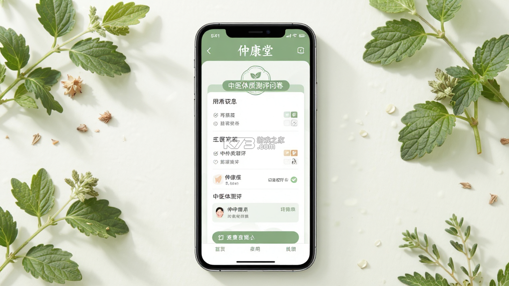 仲康堂 v1.0.3 官方app下载安装 截图