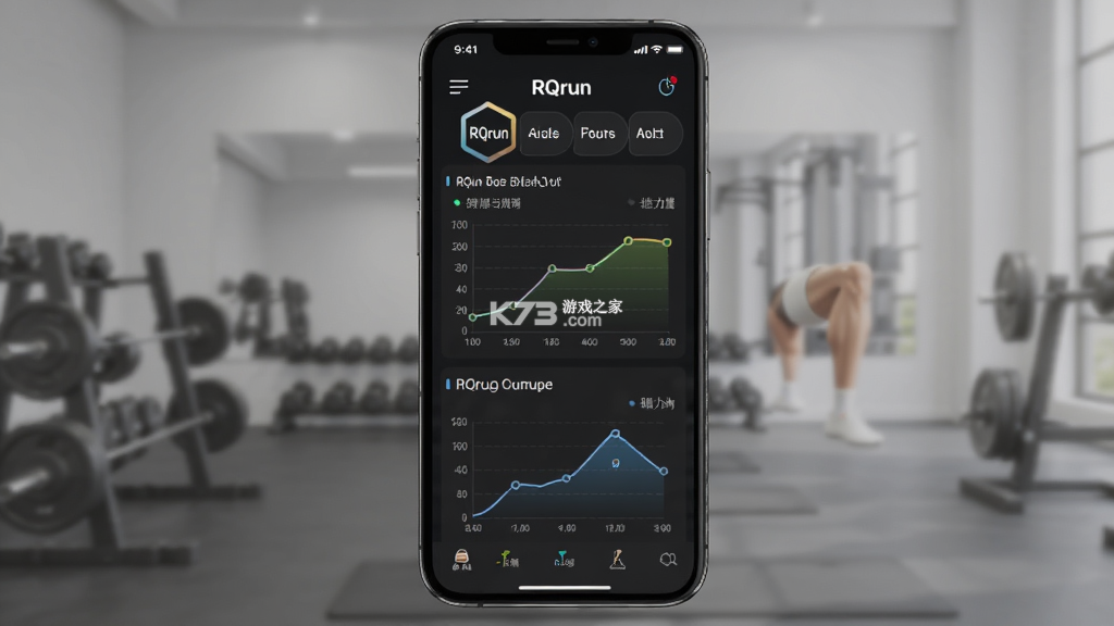 RQrun v3.7.0 app下载 RQrun v3.7.0 app下载