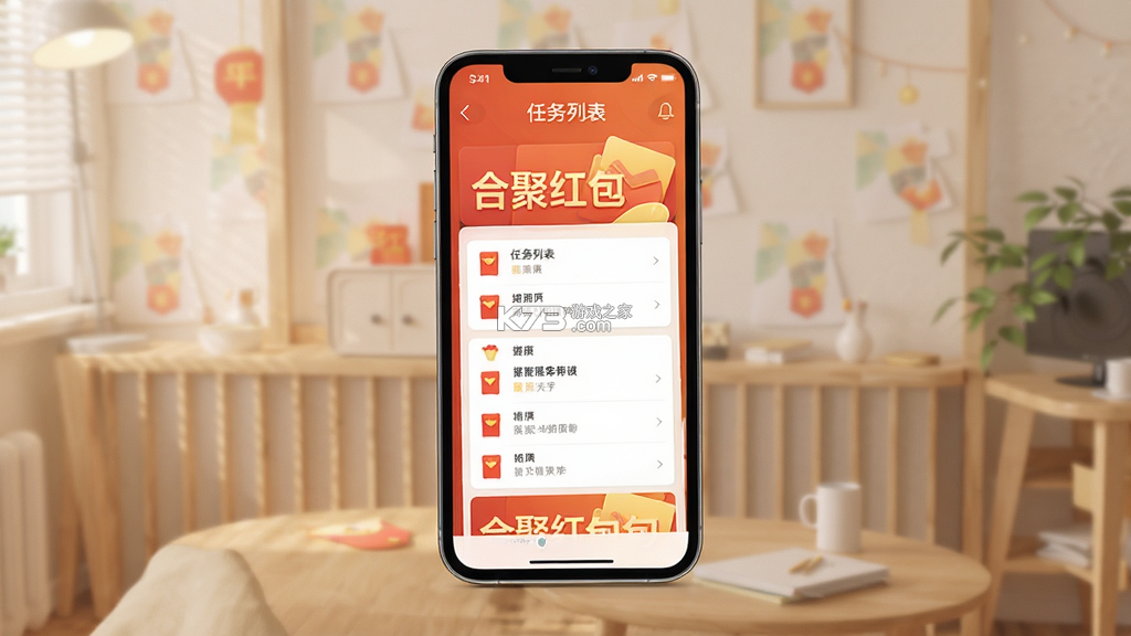 合聚红包 v1.0.1 app下载免费 截图