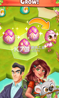 天堂萌宠（Merge Animal Sanctuary） v1.12.1 官方下载安装 截图