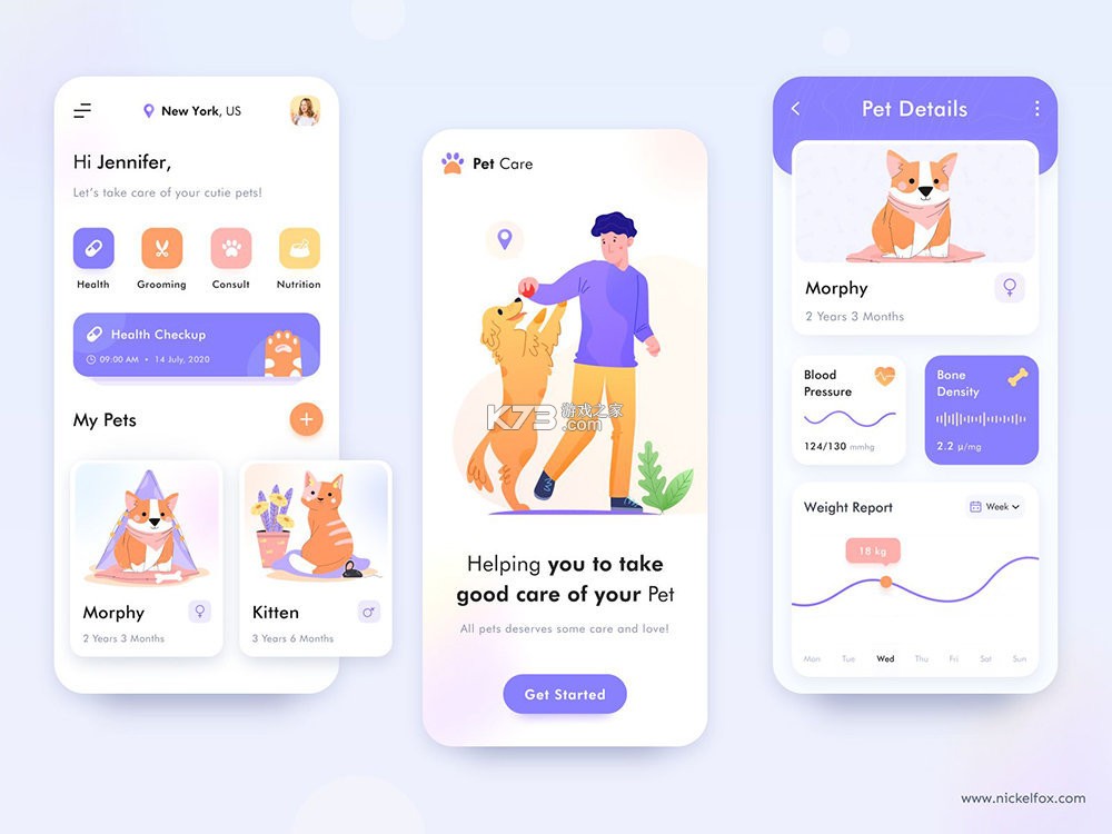 天堂萌宠（Merge Animal Sanctuary） v1.12.1 官方下载安装 截图