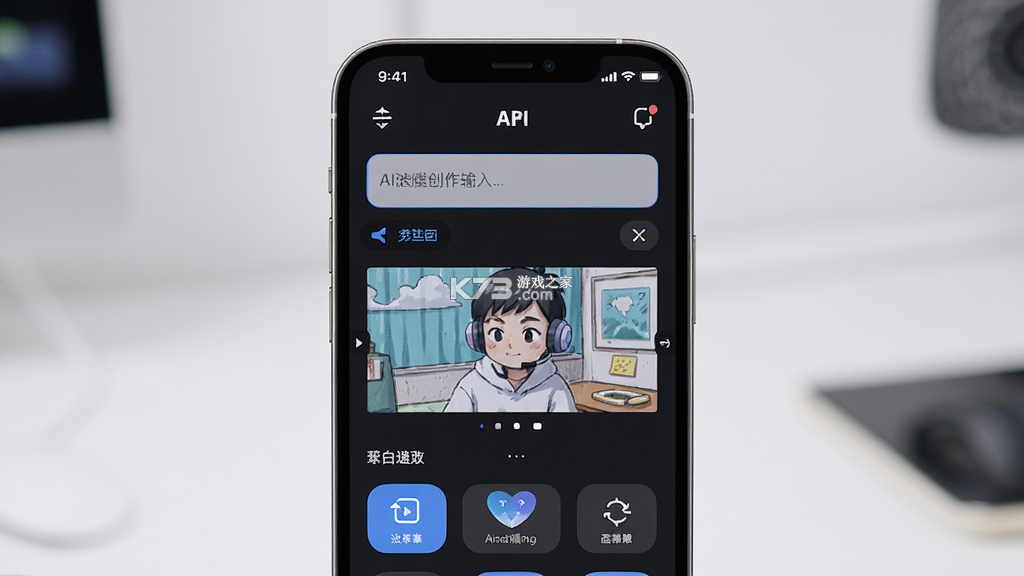 AI漫剧创作 v1.1.22 安卓app安装下载 截图