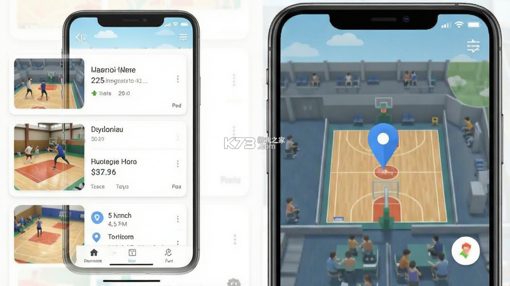 找球馆 v2.1.2 官方app下载安装 截图