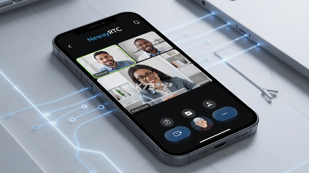 NewayRTC v1.0.65 安卓app安装下载 截图