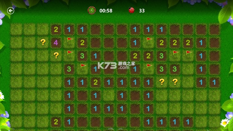 迷雾矿区无猜扫雷 v1.0.14 安卓下载 截图