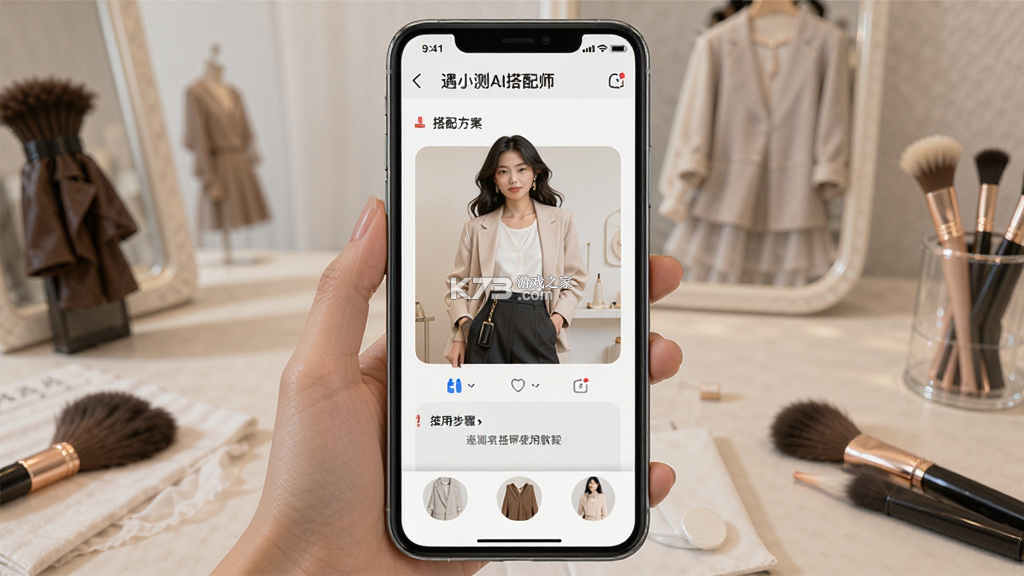 遇小测AI搭配师 v1.0.7 下载免费 截图