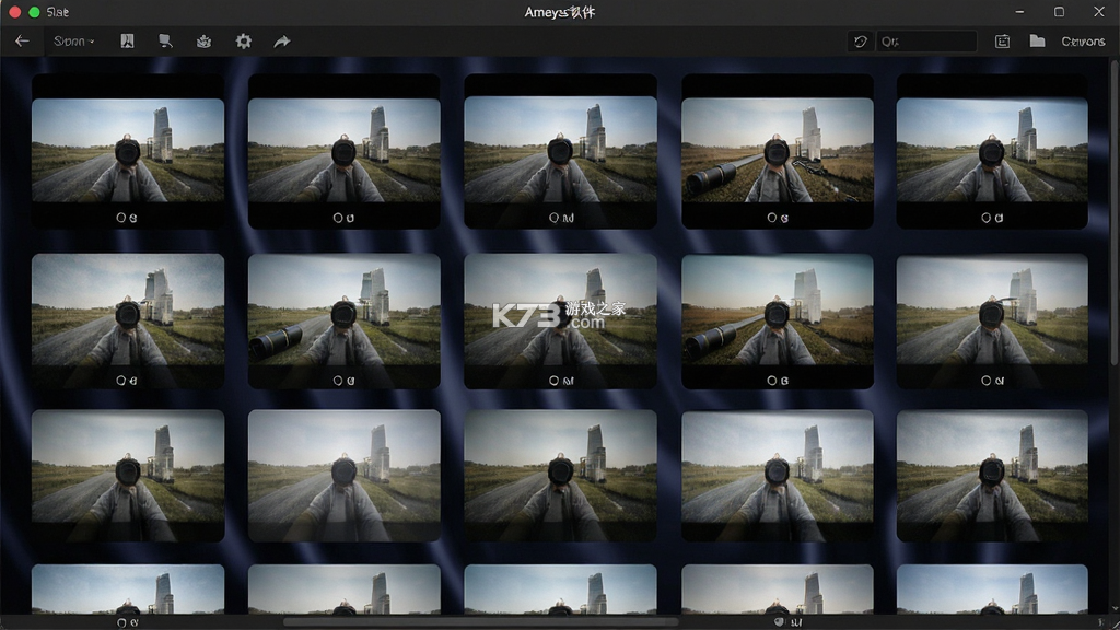 Ameyes v1.0.6 下载app安装正版 截图