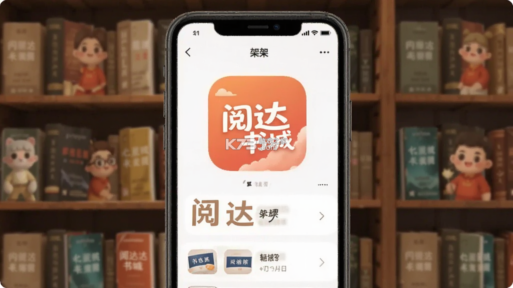 阅达书城 v3.5.2 下载免费 截图