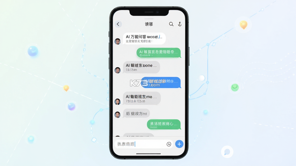 AI万能问答 v1.1.7 安卓app安装下载 截图