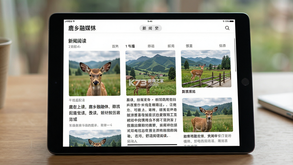鹿乡融媒 v3.9.4 app下载免费 鹿乡融媒 v3.9.4 app下载免费