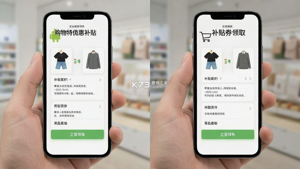 购物特惠补贴商城 v1.0.0 app下载免费 截图