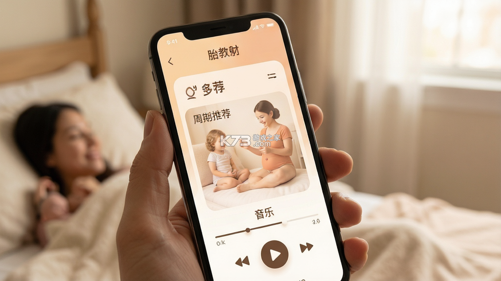 胎教启蒙 v26.09.15 安卓app安装下载 截图