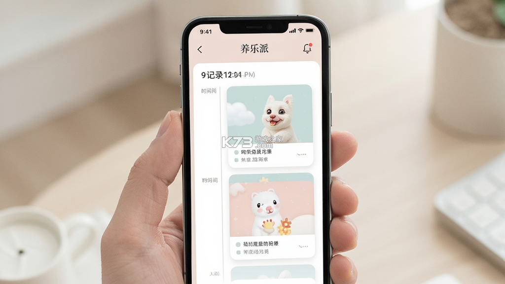 养乐派 v1.2.0 app下载免费 截图