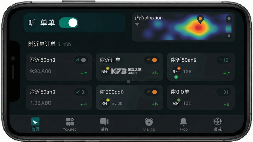国泰单好多司机端 v1.27.0 安卓app安装下载 截图