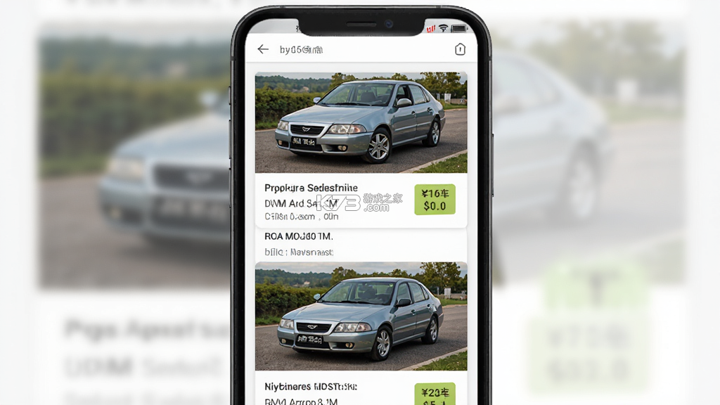蜜蜂买卖车 v2.0.41 安卓app安装下载 截图