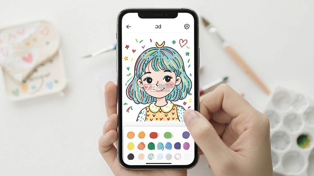 涂个好梦 v1.1.9 安卓app安装下载 截图