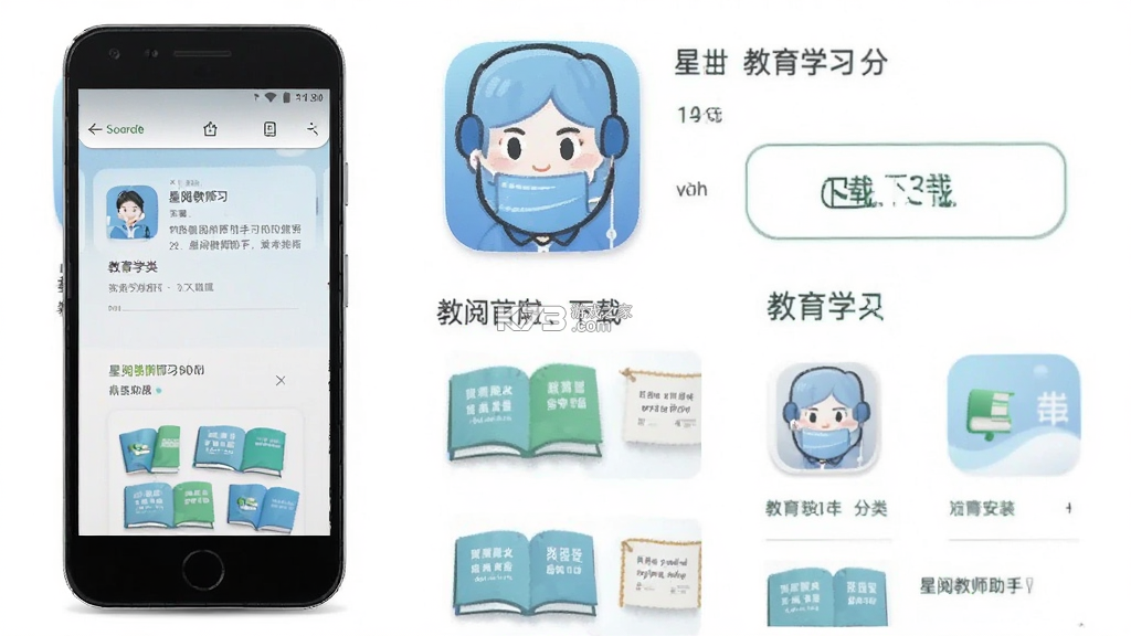 星阅教师助手 v1.1.4 安卓app安装下载 截图