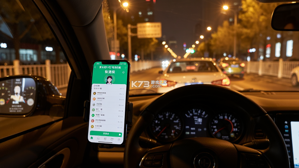 妥妥E行司机端极速版 v7.10.7.0001 安卓app安装下载 截图