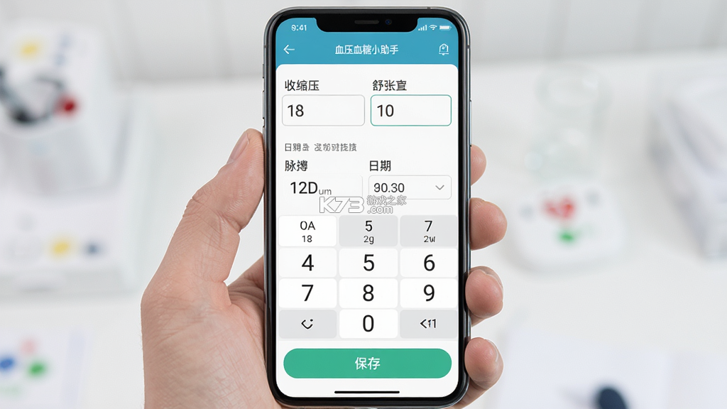 血压血糖小助手 v1.4.0 下载手机版 截图