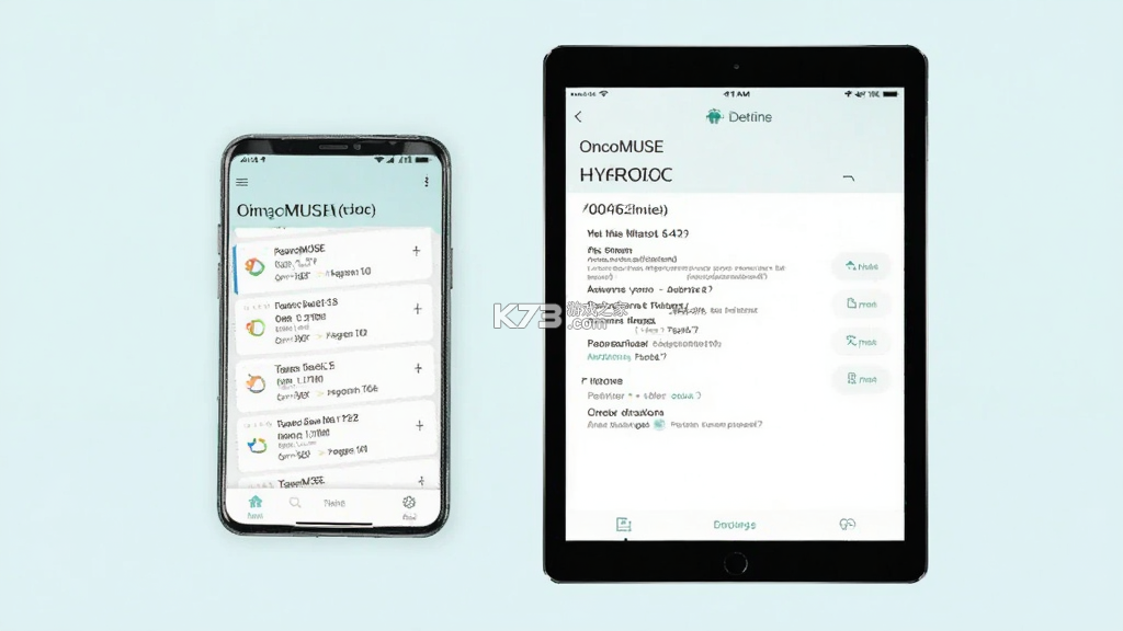 OncoMUSE v1.1.4 安卓app安装下载 截图