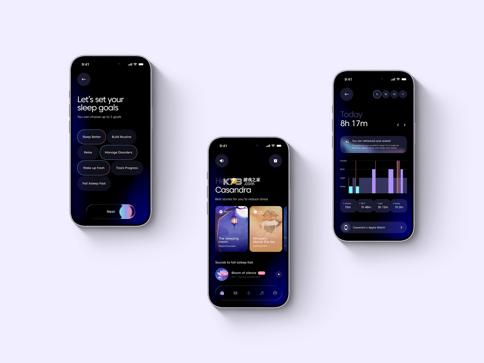 Mooni v2.2.0 安卓app安装下载 截图