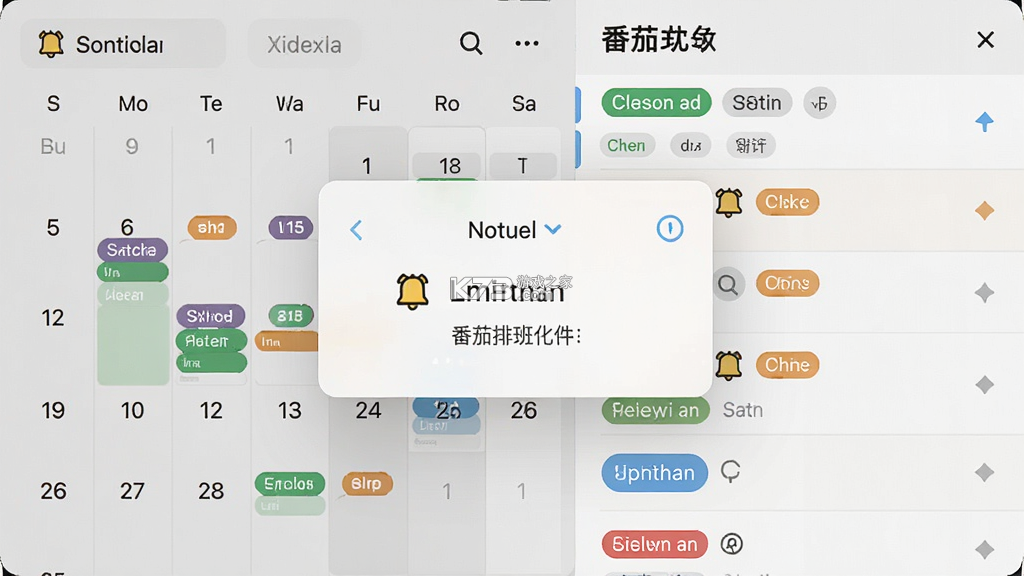 番茄排班 v1.4.1 下载手机版 截图