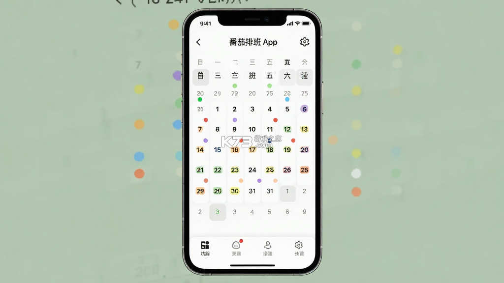 番茄排班 v1.4.1 下载手机版 截图