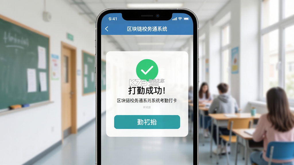 基于区块链的校务通系统 v3.6.0 安卓app安装下载 截图