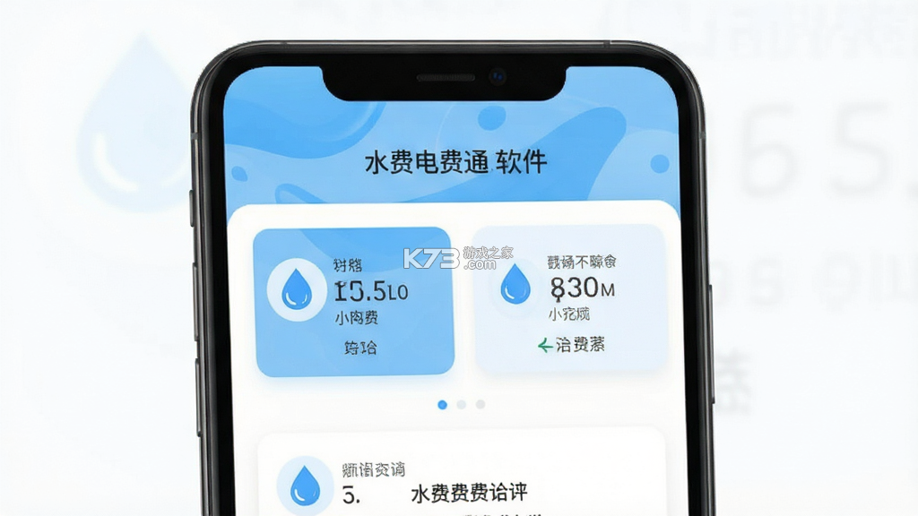 水费电费通 v1.0.1 app下载免费 截图