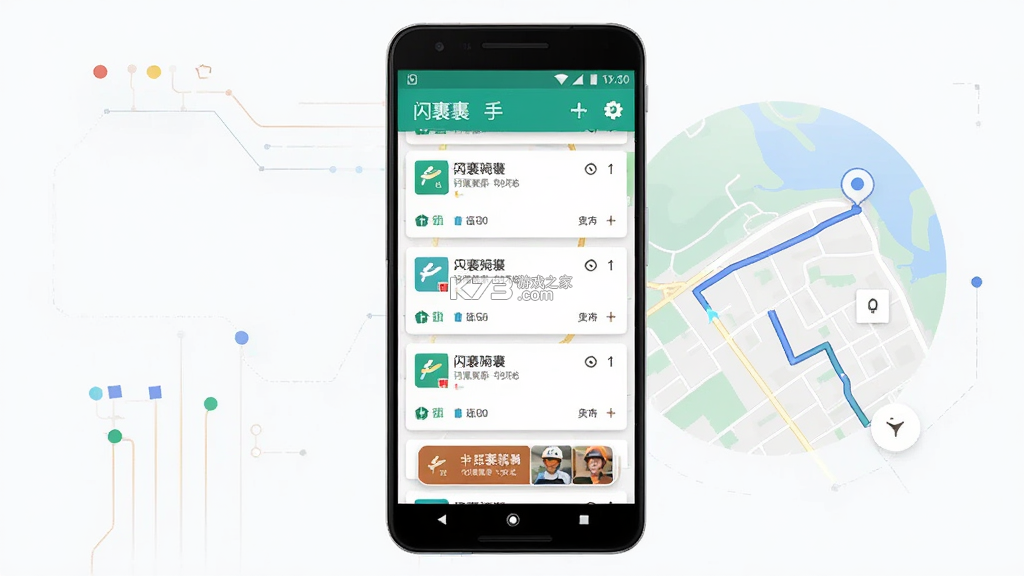 闪裹裹骑手版 v1.0.3 app下载免费 截图