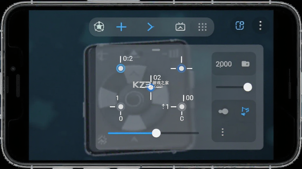 多指手机连点器 v1.2 安卓app安装下载 截图