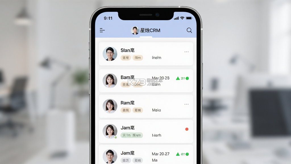 星烛CRM v1.9.5 安卓app安装下载 截图