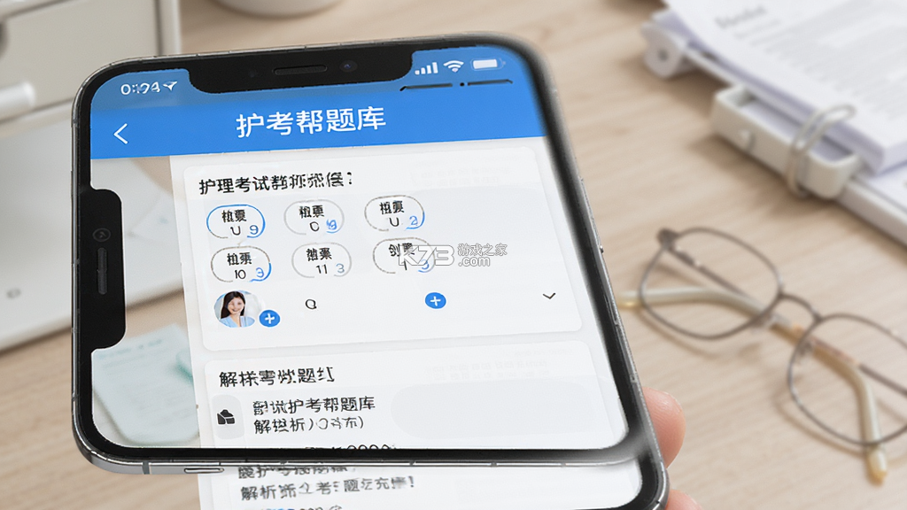 护考帮题库 v1.0.6 安卓app安装下载 截图