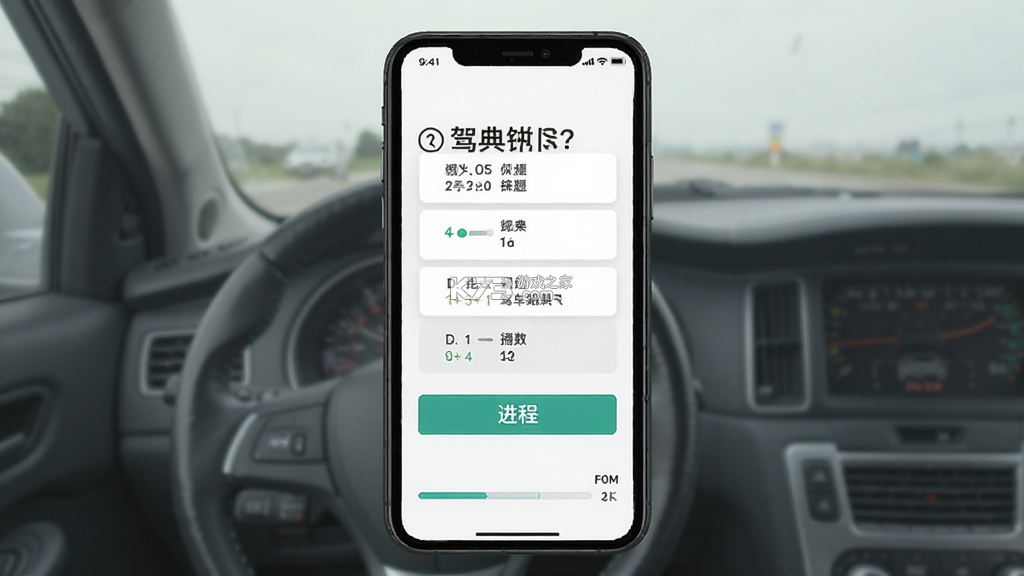 驾车考典 v1.0.2 安卓app安装下载 截图