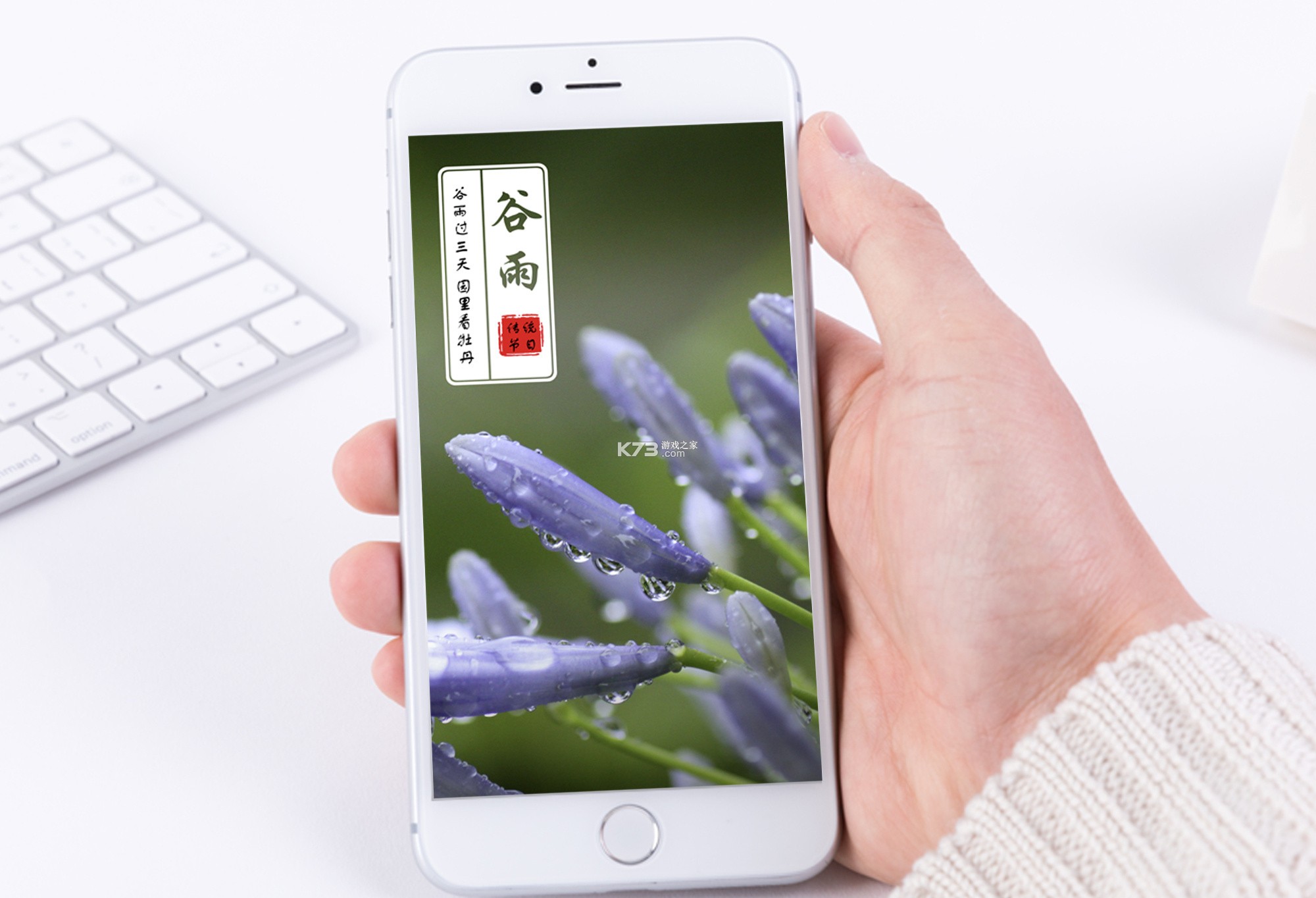 谷雨好物 v26.09.14 app下载 截图