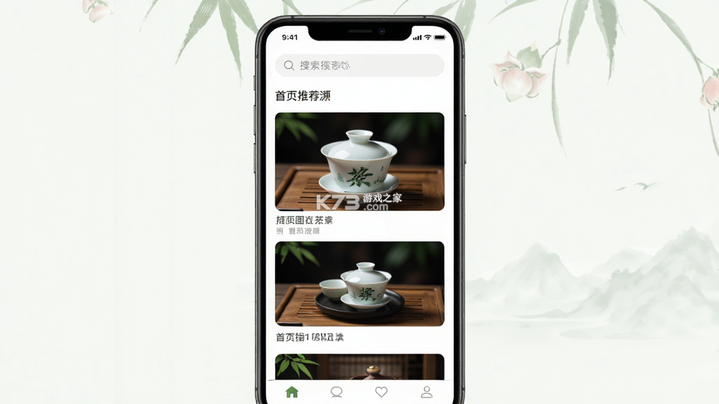 茶看(Teaken) v1.3.0 下载免费 截图
