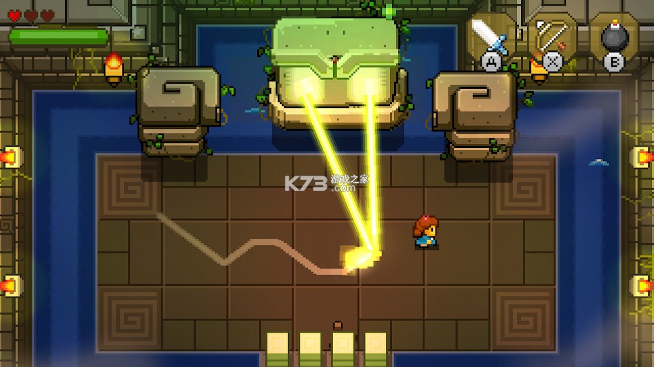 绽放传说沉睡的国王 v1.0.2 switch中文版下载[附金手指] 截图