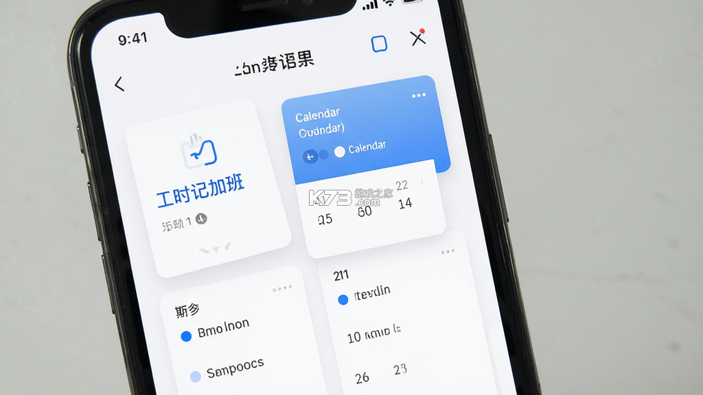 极简记加班 v1.56 下载手机版 截图