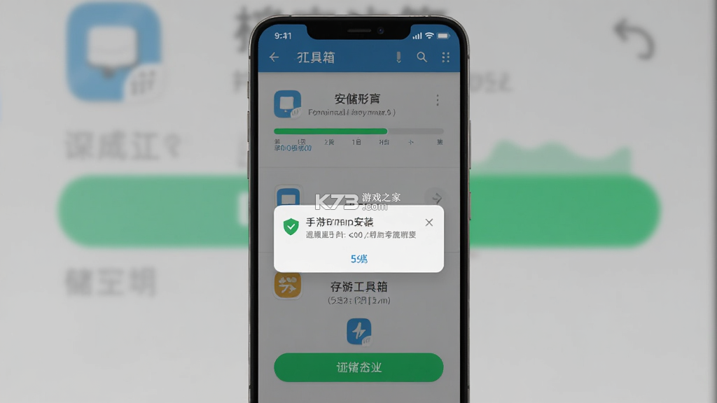 手游工具箱 v1.0.9 下载手机版 截图