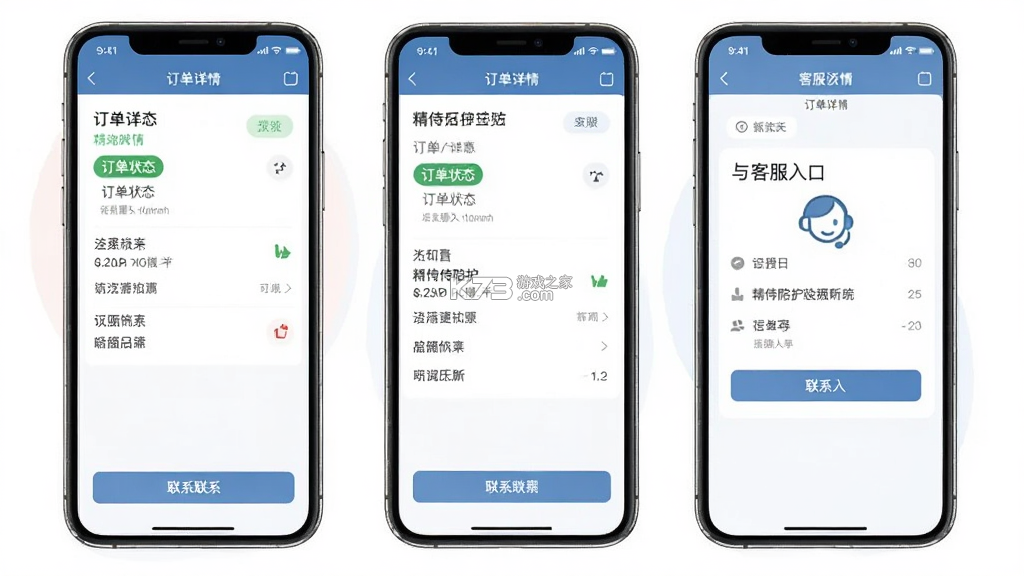 精侍陪护 v2.6.5 下载官方版 截图