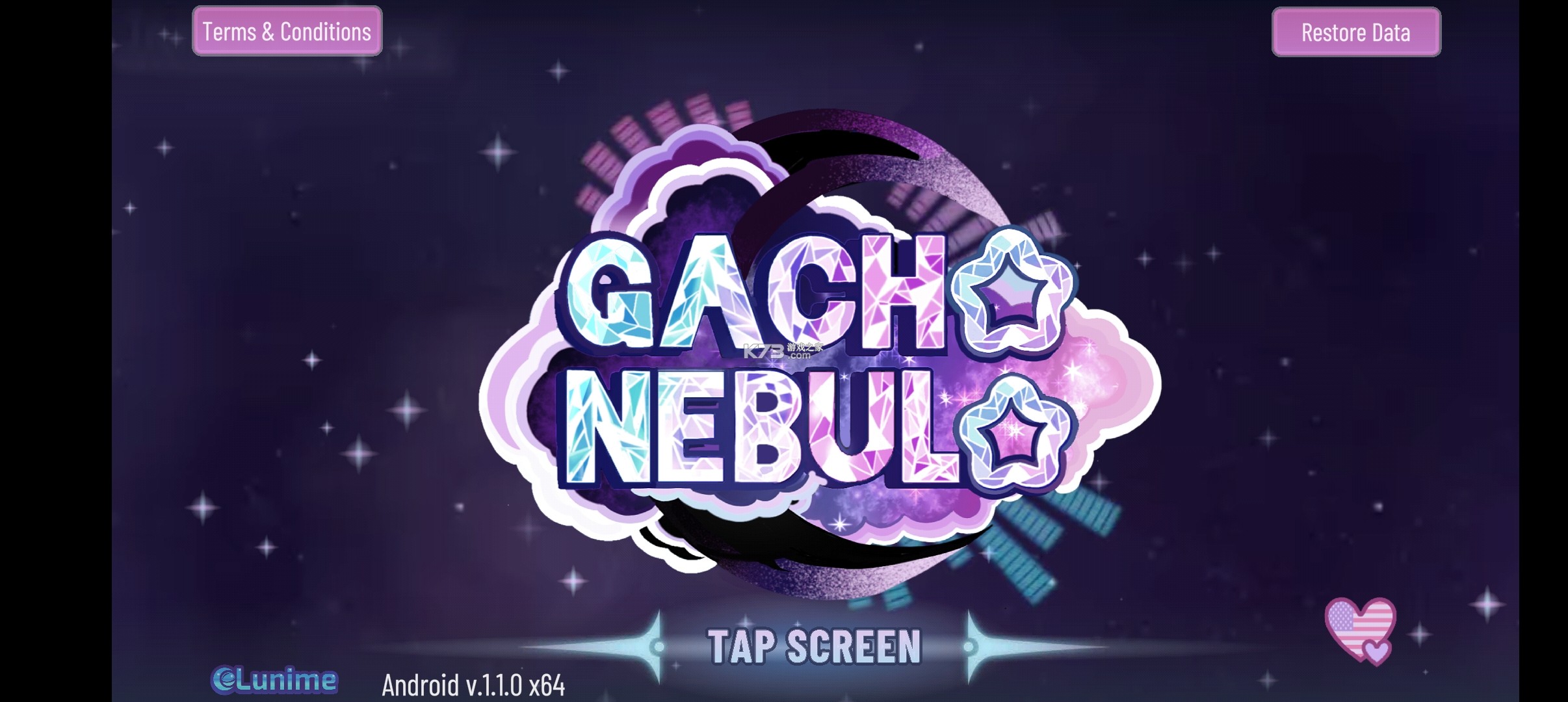 加查星云（Gacha Nebula） v1.7.3 官方正版下载 截图