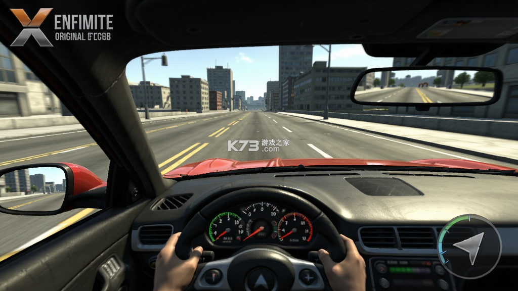 驾驶X无限原版 v1.0.0 安卓下载 截图