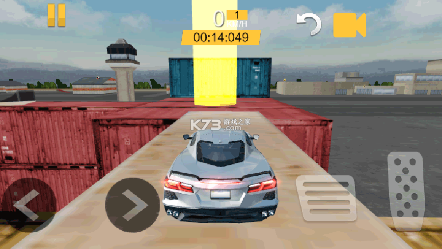 驾驶X无限原版 v1.0.0 安卓下载 截图