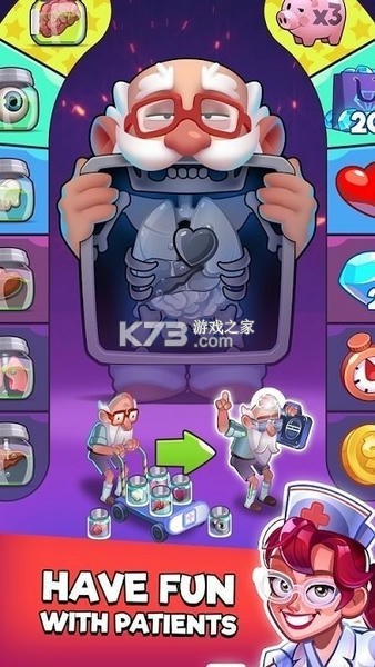 疯狂医院 v1.55.00 下载手机版 截图