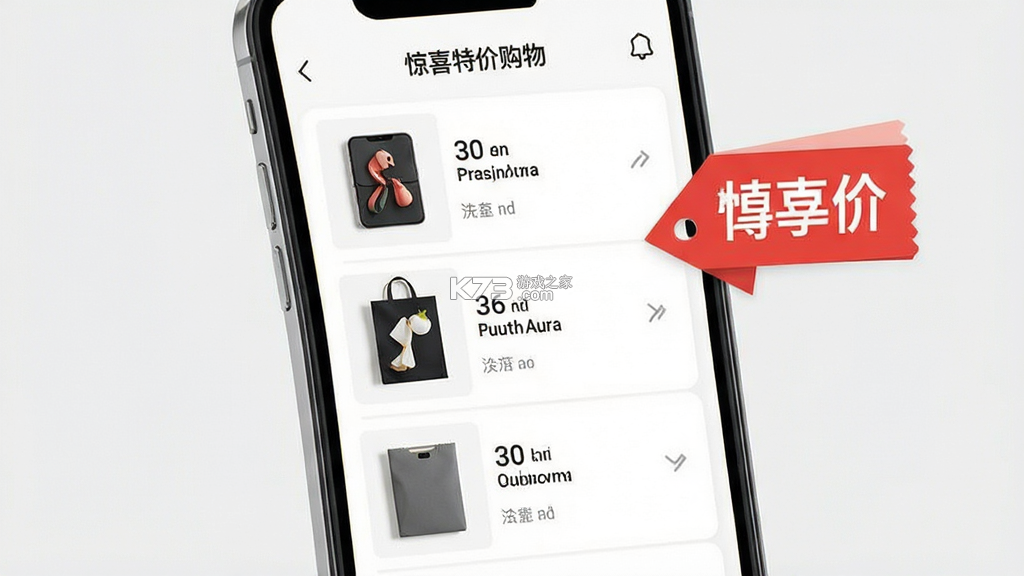 惊喜特价购物 v1.0.0 官方app下载安装 截图