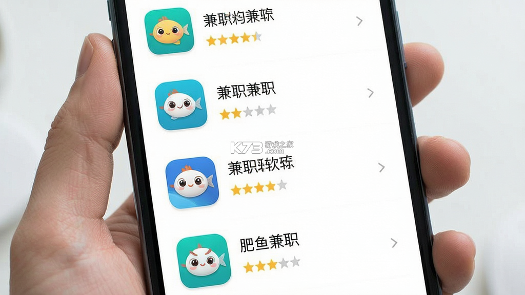 肥鱼兼职 v3.0.2 安卓app安装下载 肥鱼兼职 v3.0.2 安卓app安装下载